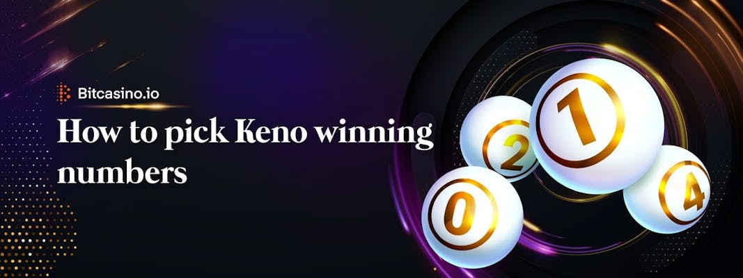 What are the most drawn keno numbers?